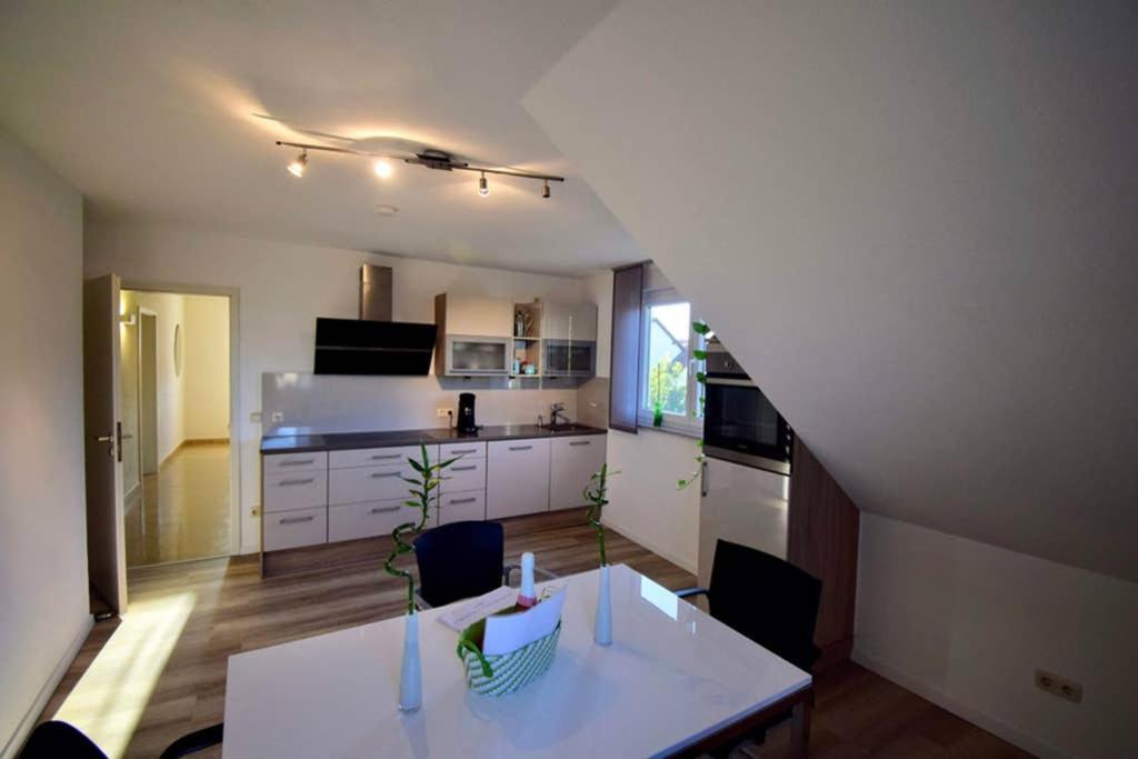 Ferienwohnung Ingrid Markt Erlbach Eksteriør billede