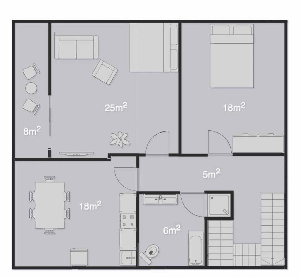 Ferienwohnung Ingrid Markt Erlbach Eksteriør billede